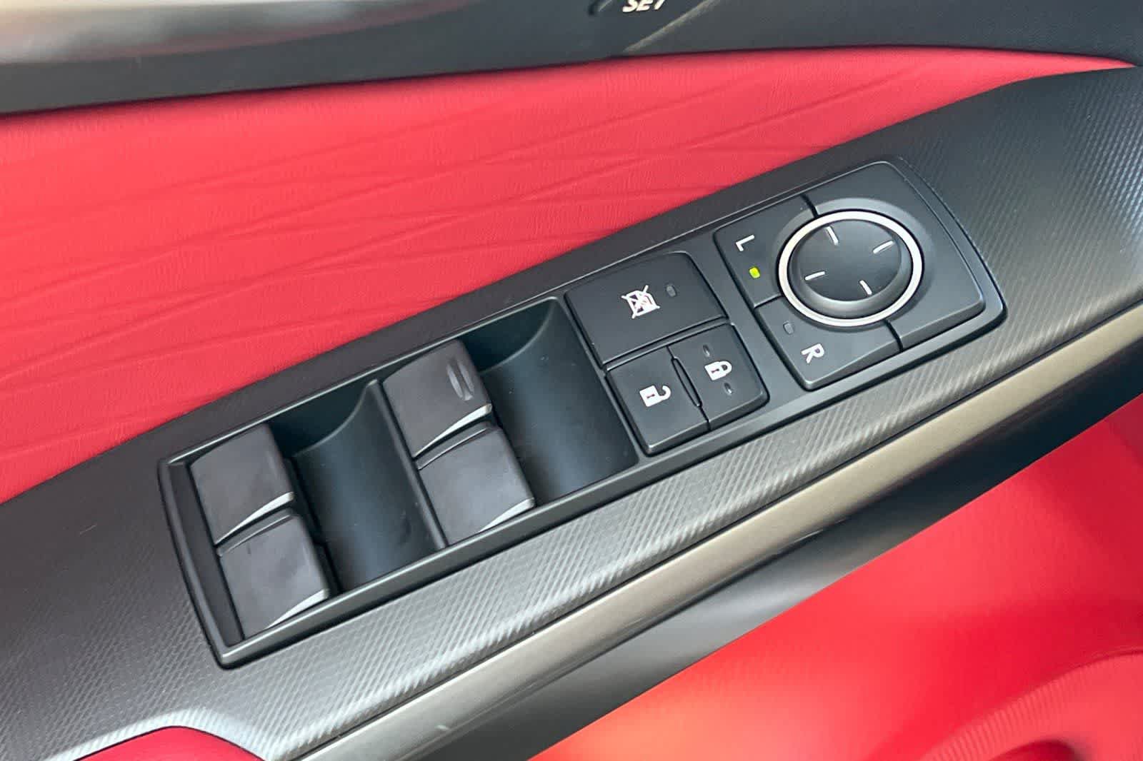 Used 2023 Lexus IS 350 F Sport w/ Navigation Package RWD image 14