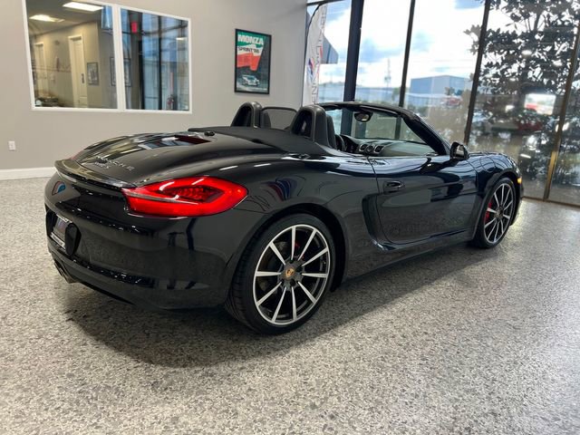 Used 2014 Porsche Boxster S image 9