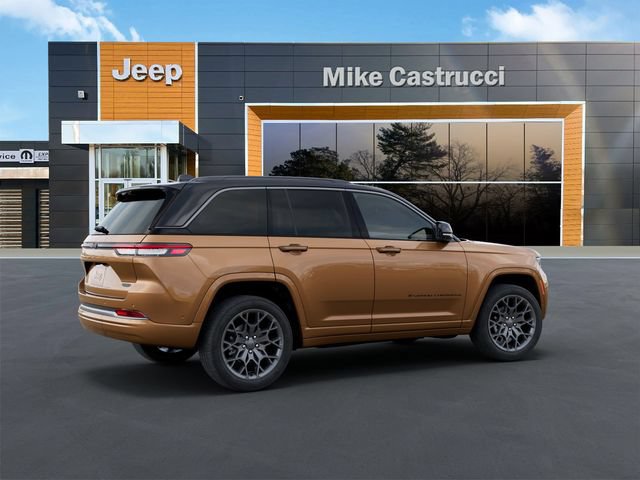 New 2026 Jeep Grand Cherokee Summit AWD/4WD image 5