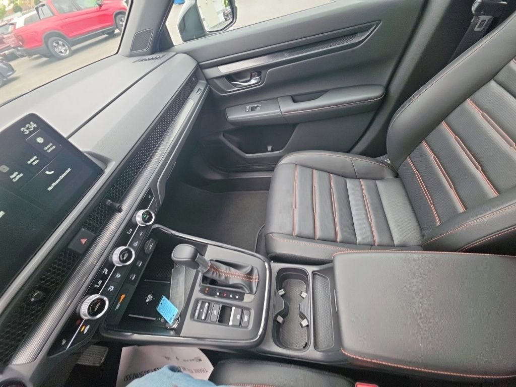 Certified 2026 Honda CR-V Sport-L image 25