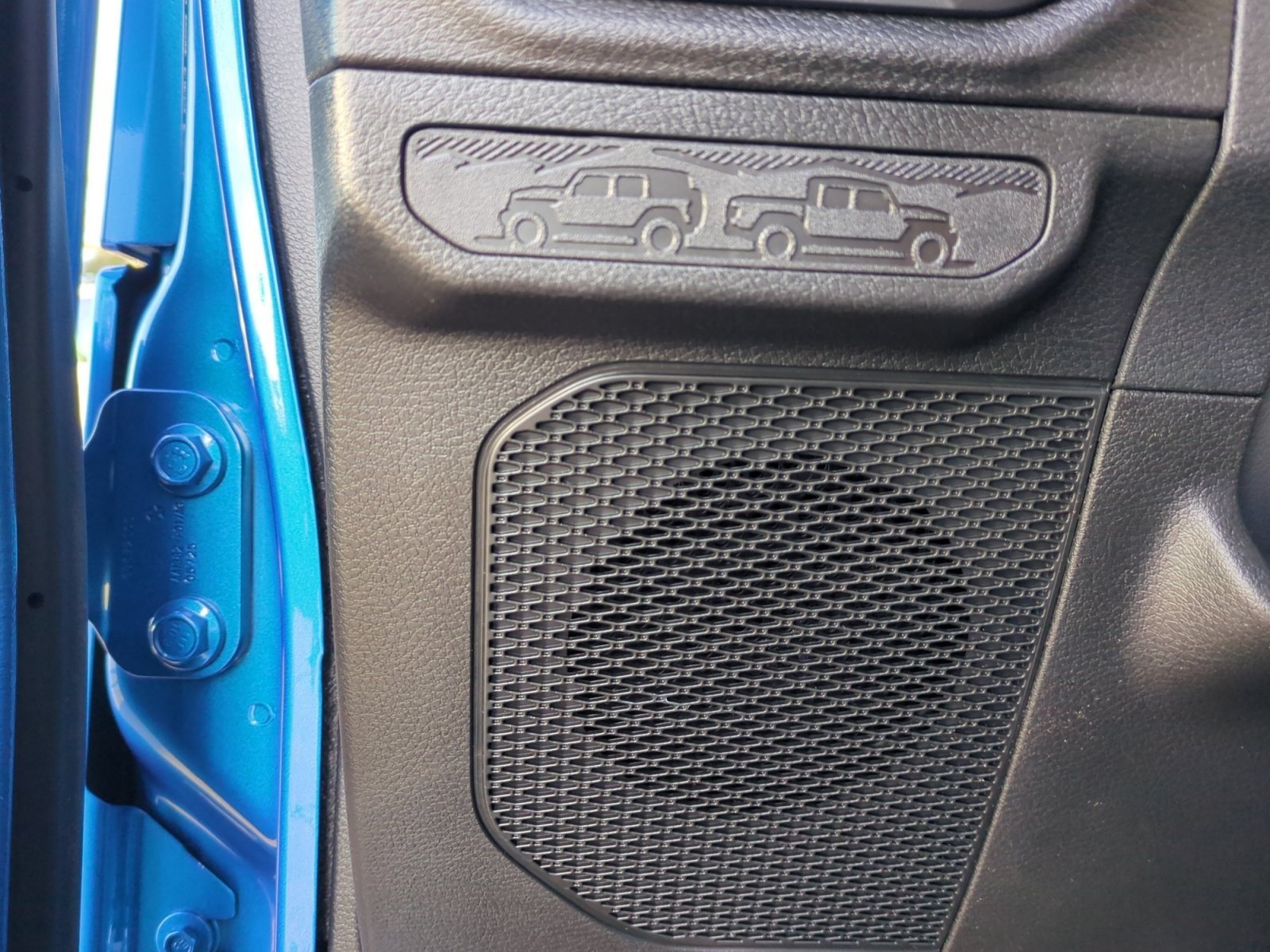 New 2026 Jeep Wrangler Sport AWD/4WD image 27