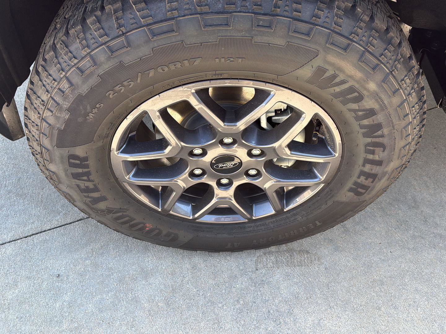 New 2026 Ford Ranger XLT image 4