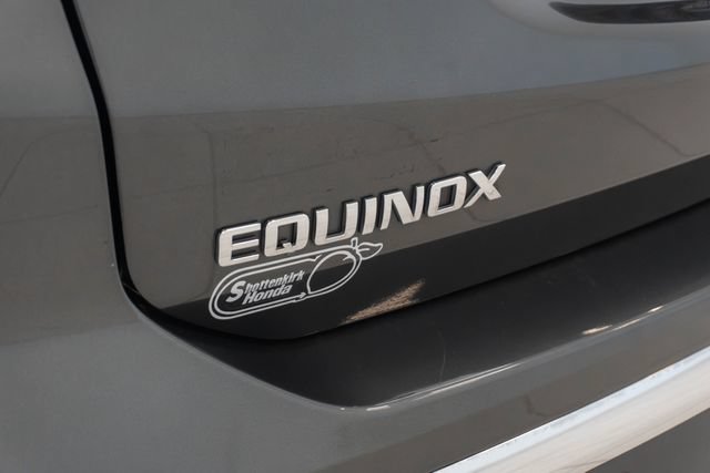 Used 2020 Chevrolet Equinox LT w/ Sport Edition FWD image 12