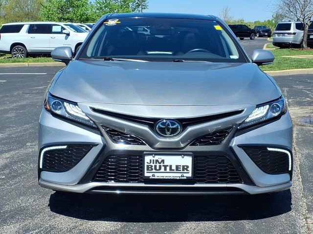 Used 2023 Toyota Camry XSE image 28