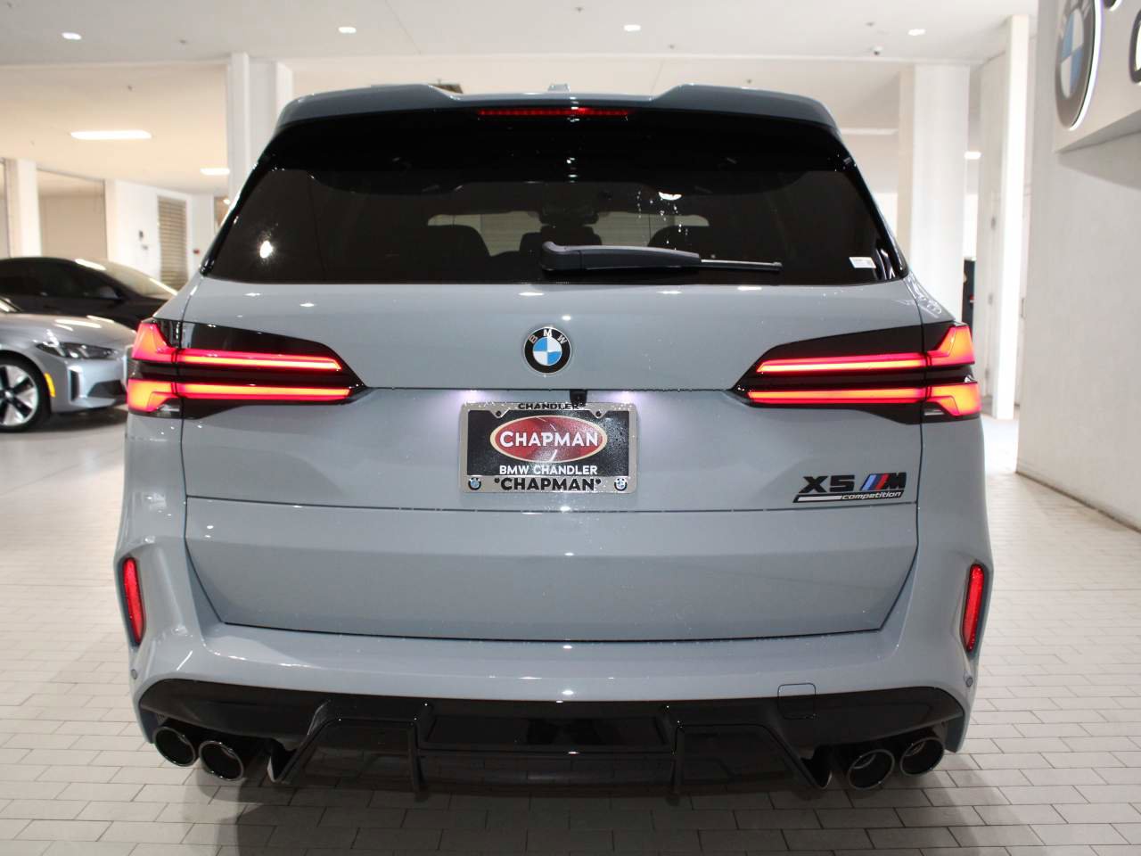 New 2026 BMW X5 M Competition image 6