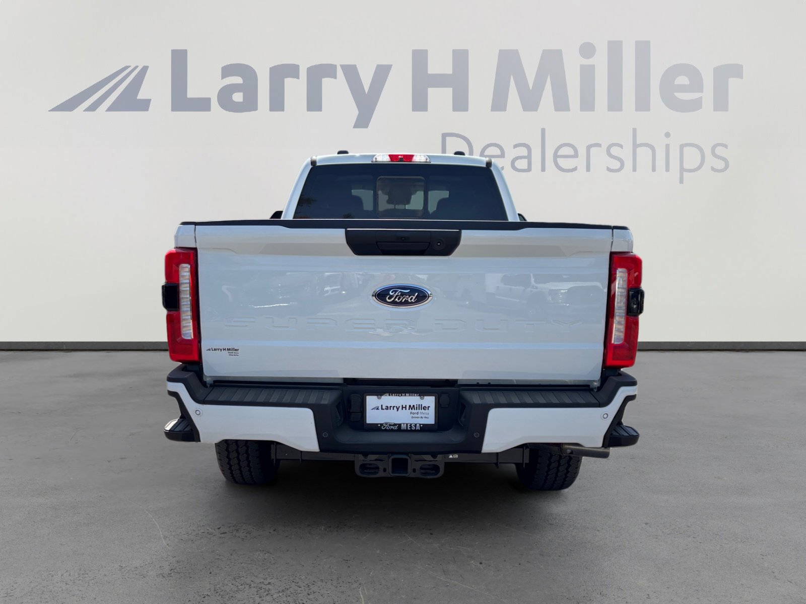 New 2026 Ford F250 XL image 4