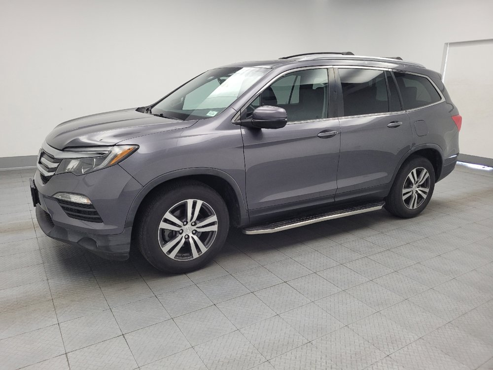 Used 2017 Honda Pilot EX-L image 2