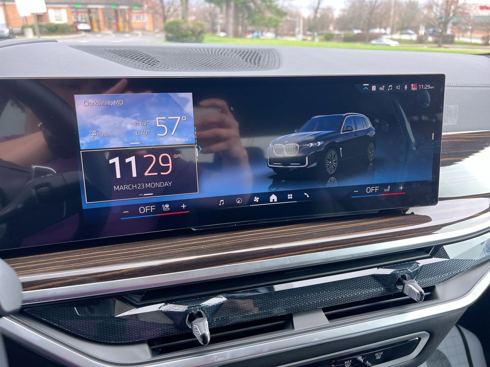 Used 2026 BMW X5 xDrive50e w/ Executive Package image 18