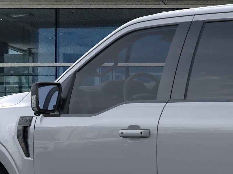 New 2026 Ford F150 XLT w/ Equipment Group 302A MID image 19