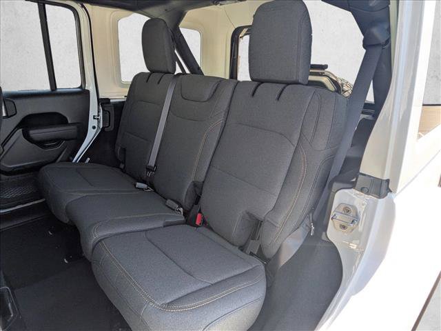 New 2026 Jeep Wrangler Unlimited Sport AWD/4WD image 15