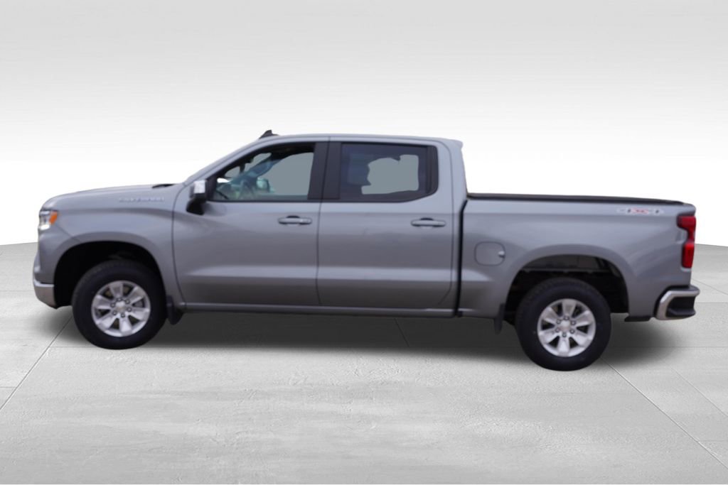 Certified 2024 Chevrolet Silverado 1500 LT image 9