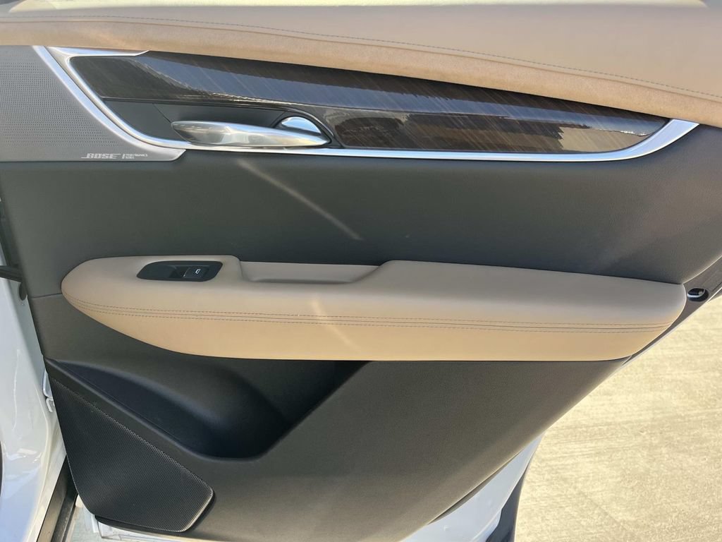 Certified 2024 Cadillac XT6 Sport w/ Platinum Package AWD/4WD image 26