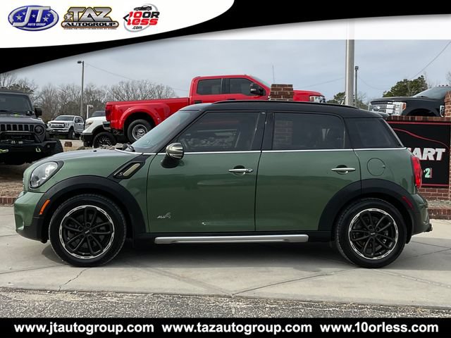 Used 2015 MINI Cooper Countryman S AWD/4WD image 4