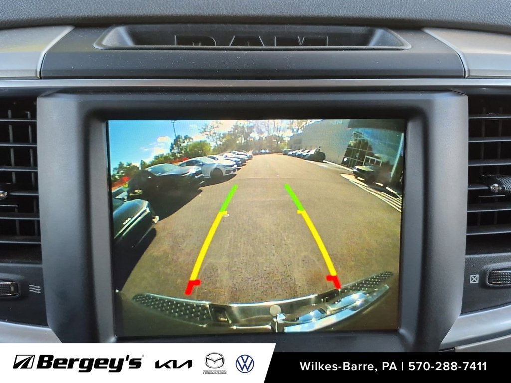 Used 2019 RAM 1500 Big Horn AWD/4WD image 26