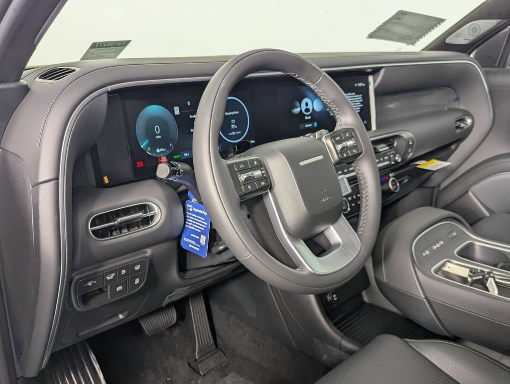 New 2026 Hyundai Palisade Calligraphy FWD image 10