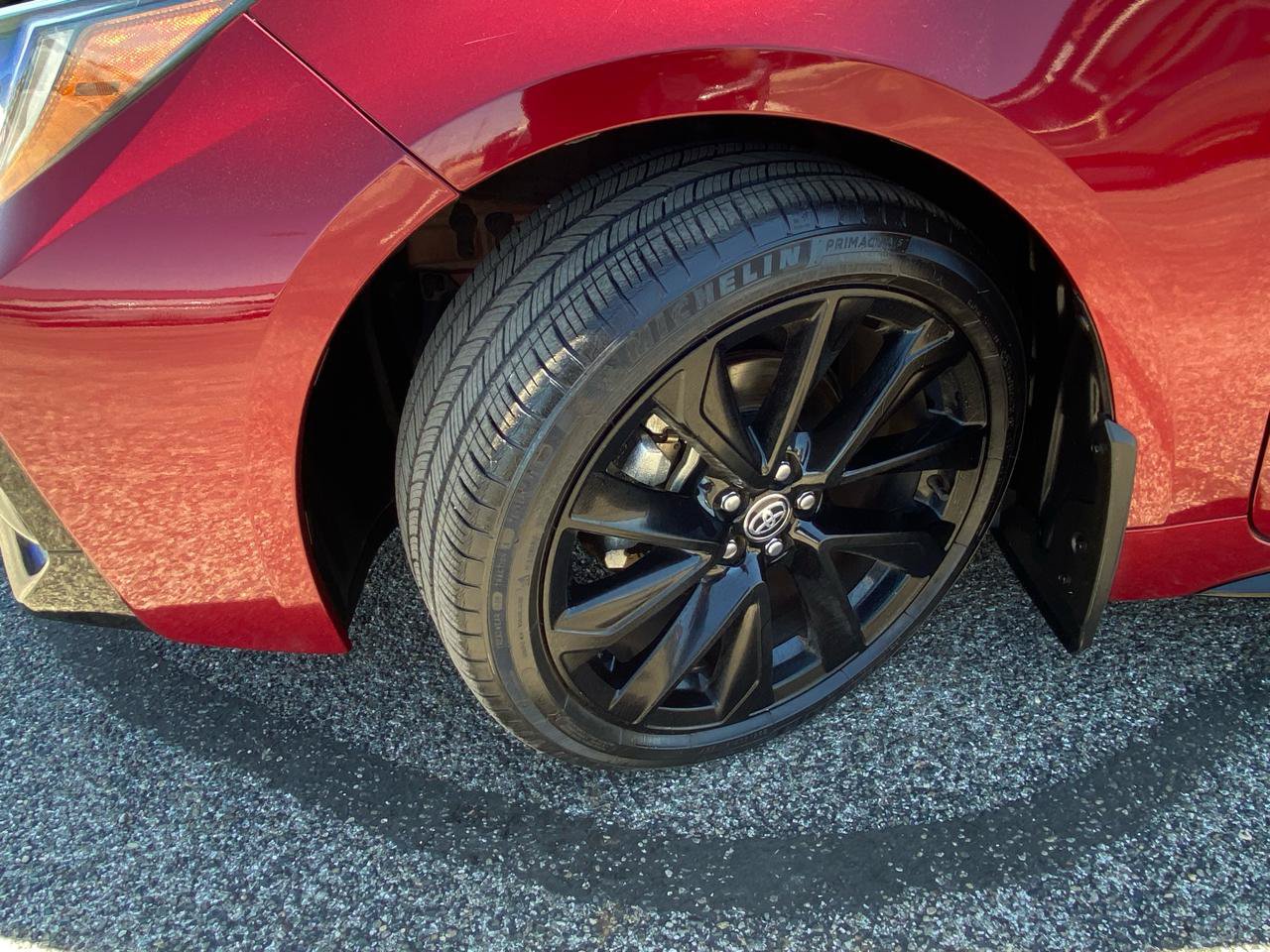 Used 2022 Toyota Corolla SE FWD image 56