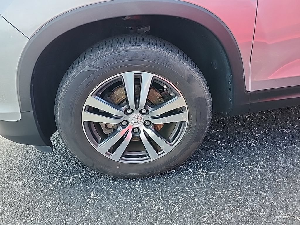 Used 2017 Honda Pilot EX-L image 11