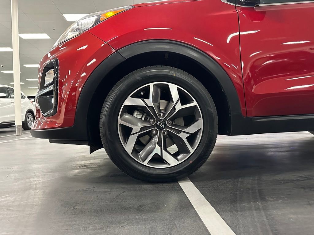 Used 2022 Kia Sportage EX image 12