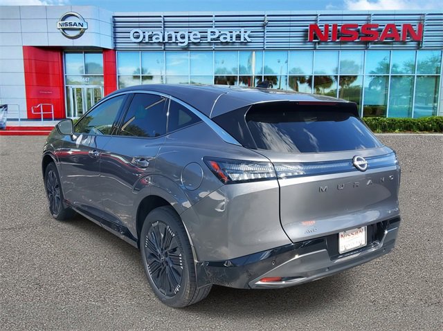 New 2026 Nissan Murano Platinum w/ Cargo Package image 3