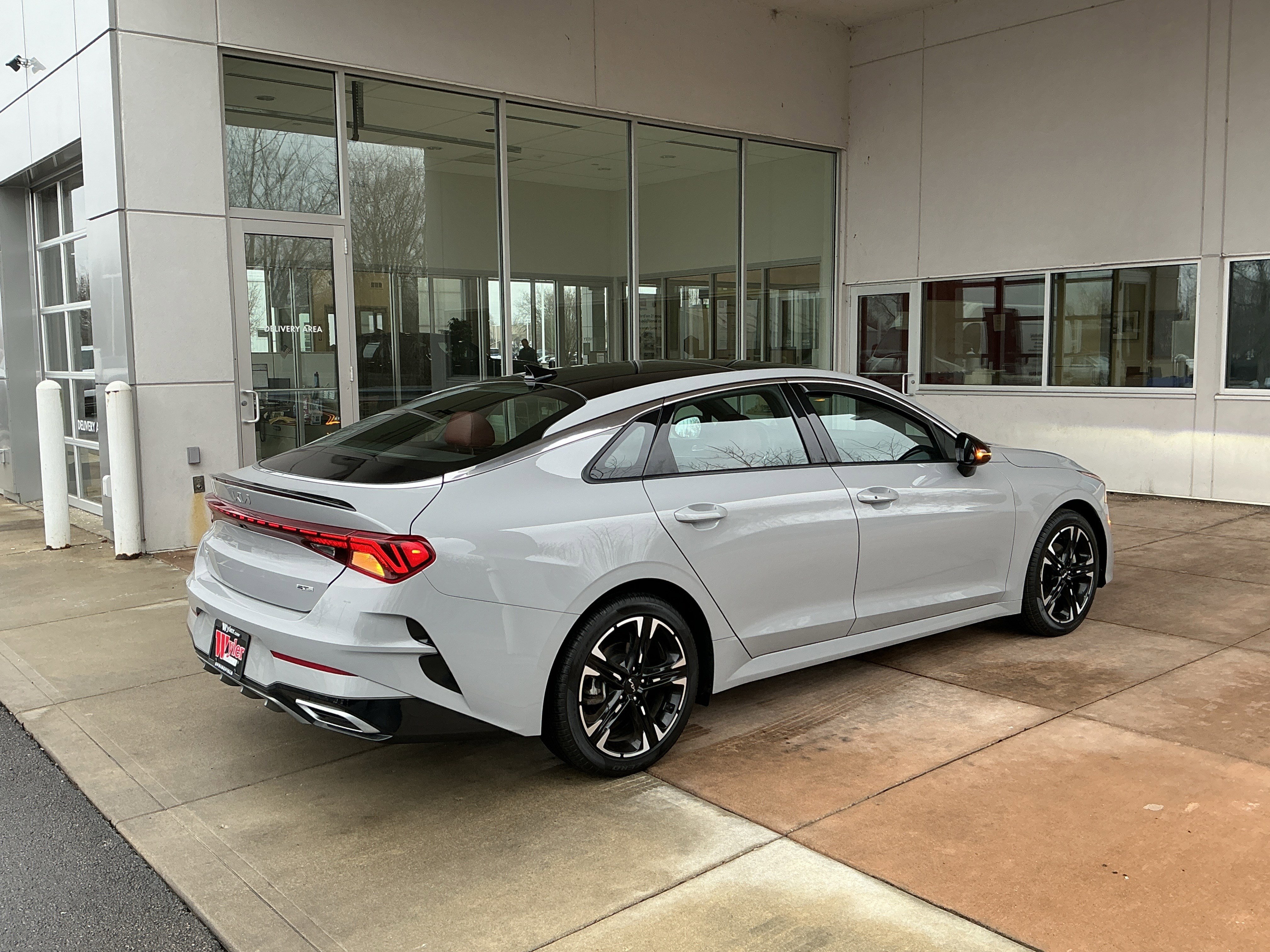 Used 2024 Kia K5 GT-Line image 22