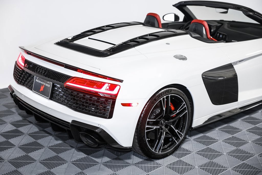 Used 2023 Audi R8 V10 performance image 6