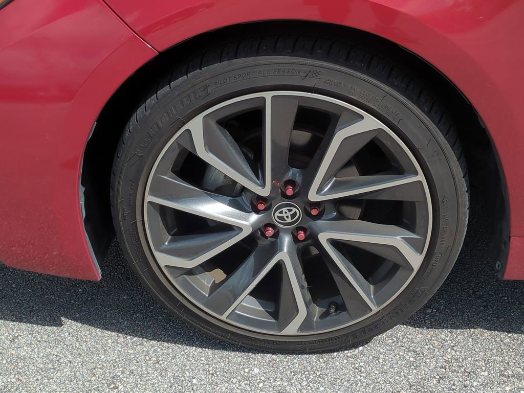 Used 2020 Toyota Corolla SE image 12