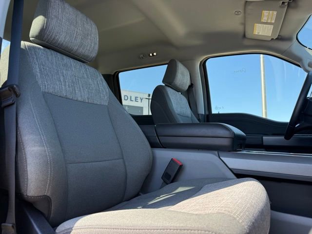 Used 2023 Ford F150 XLT w/ Equipment Group 302A High image 16