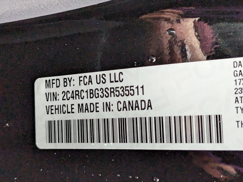 New 2025 Chrysler Pacifica Select image 42