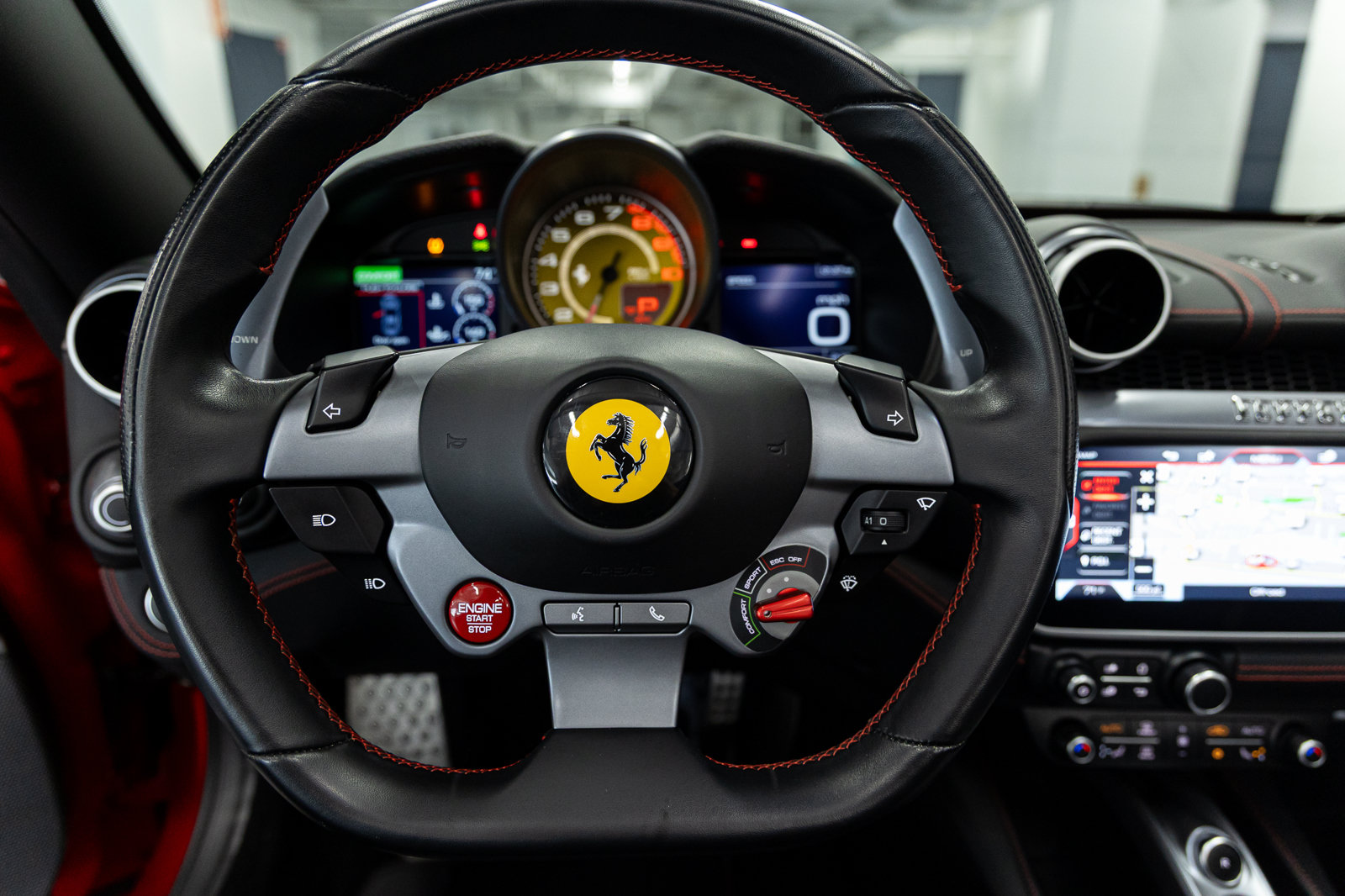Used 2020 Ferrari Portofino RWD image 36
