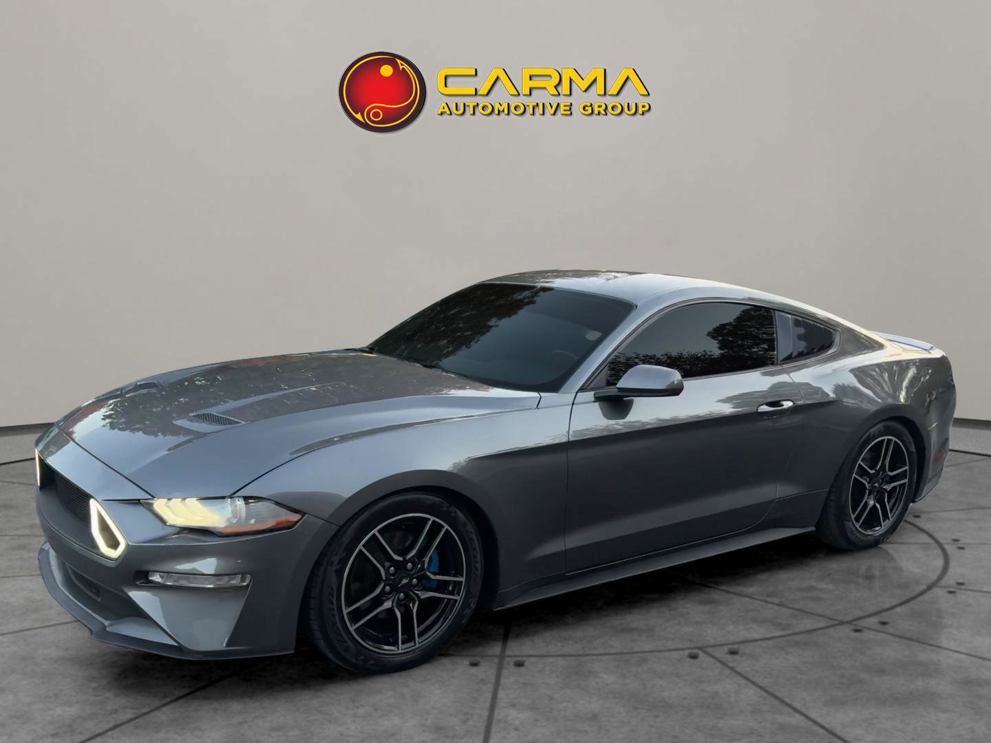 Used 2021 Ford Mustang Premium image 2
