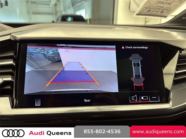 Used 2025 Audi Q4 e-tron Premium Plus w/ Premium Plus image 26