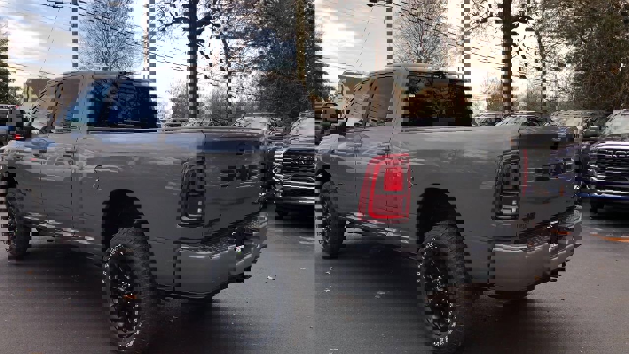 New 2026 RAM 2500 Laramie w/ Night Edition image 5