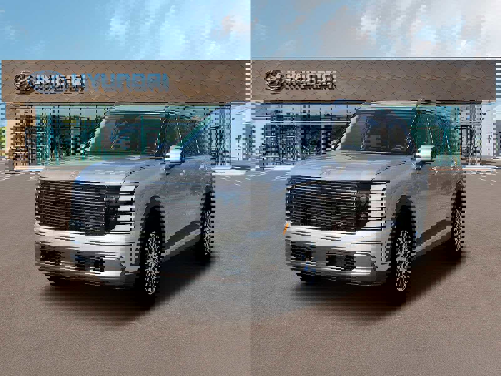 New 2026 Hyundai Palisade SEL image 1