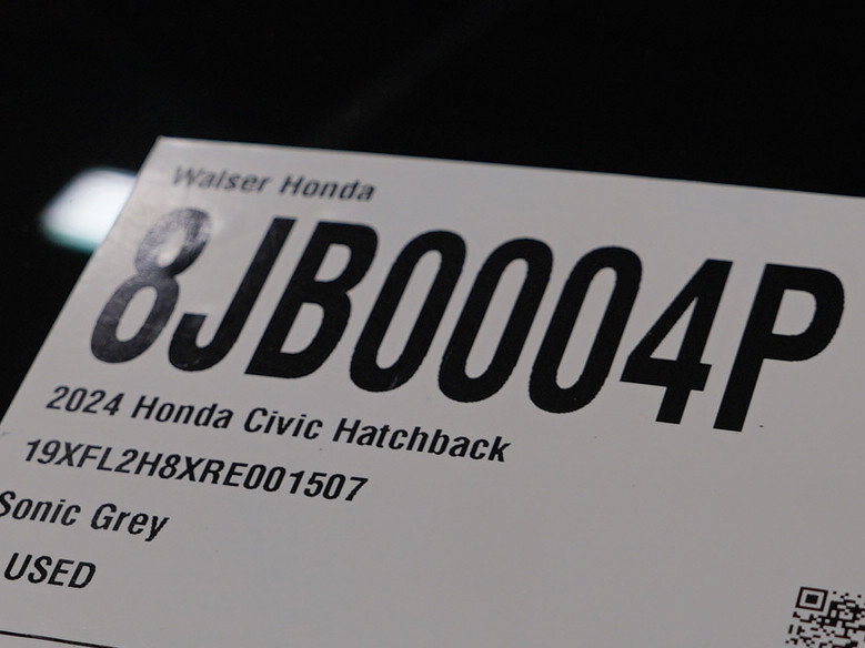 Used 2024 Honda Civic Sport image 29
