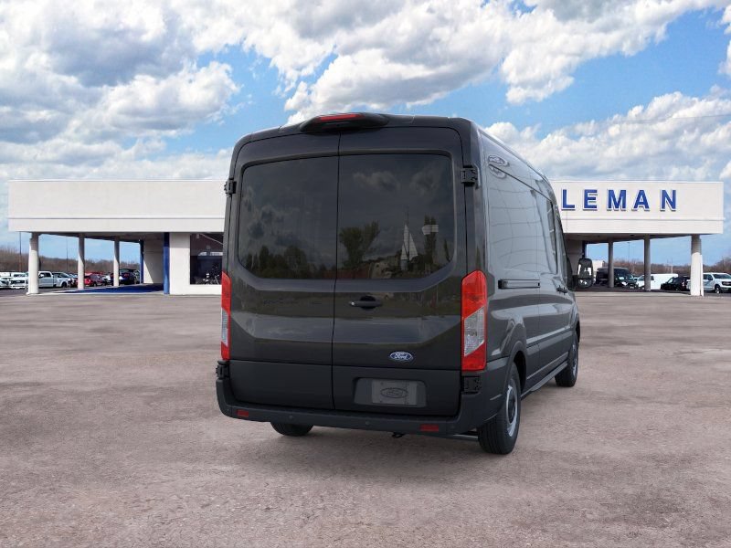 New 2026 Ford Transit 150 148 Medium Roof w/ Load Area Protection Package RWD image 9