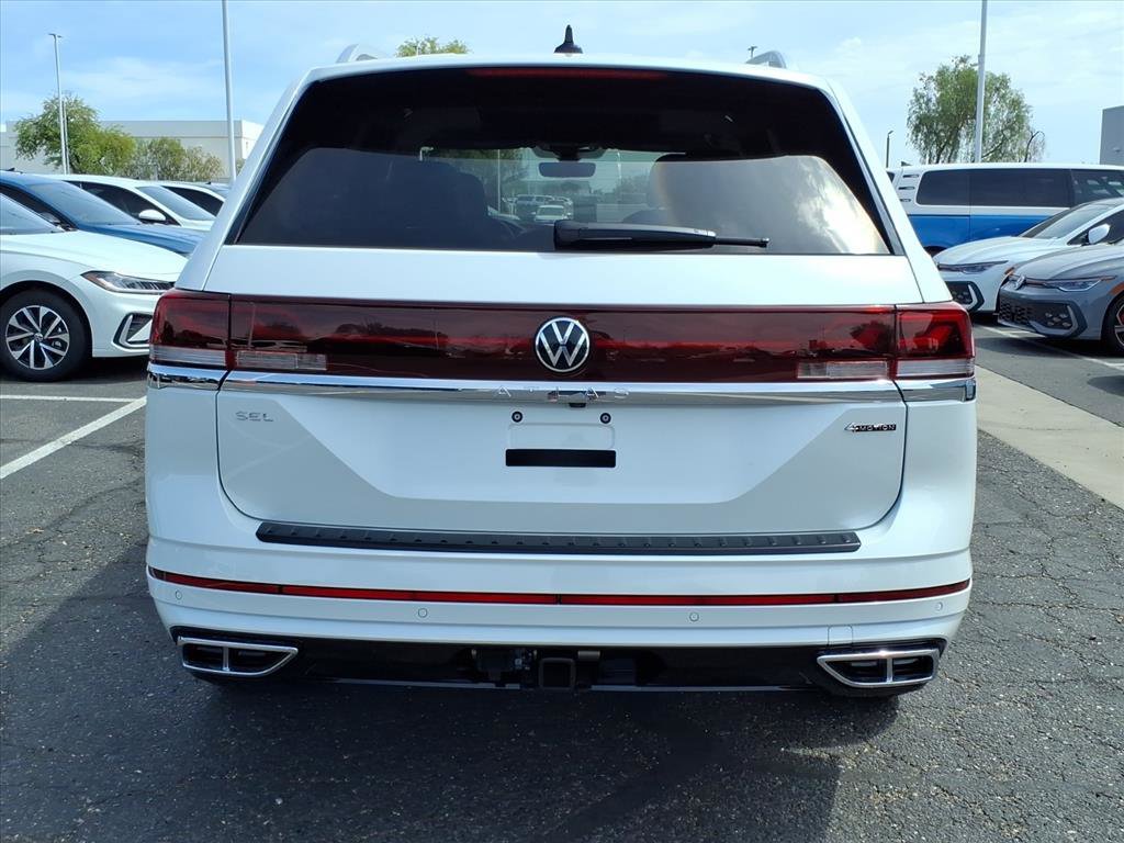 New 2026 Volkswagen Atlas SEL Premium R-Line image 3