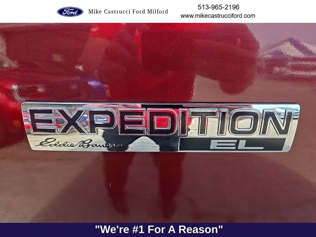 Used 2010 Ford Expedition EL 4WD image 10
