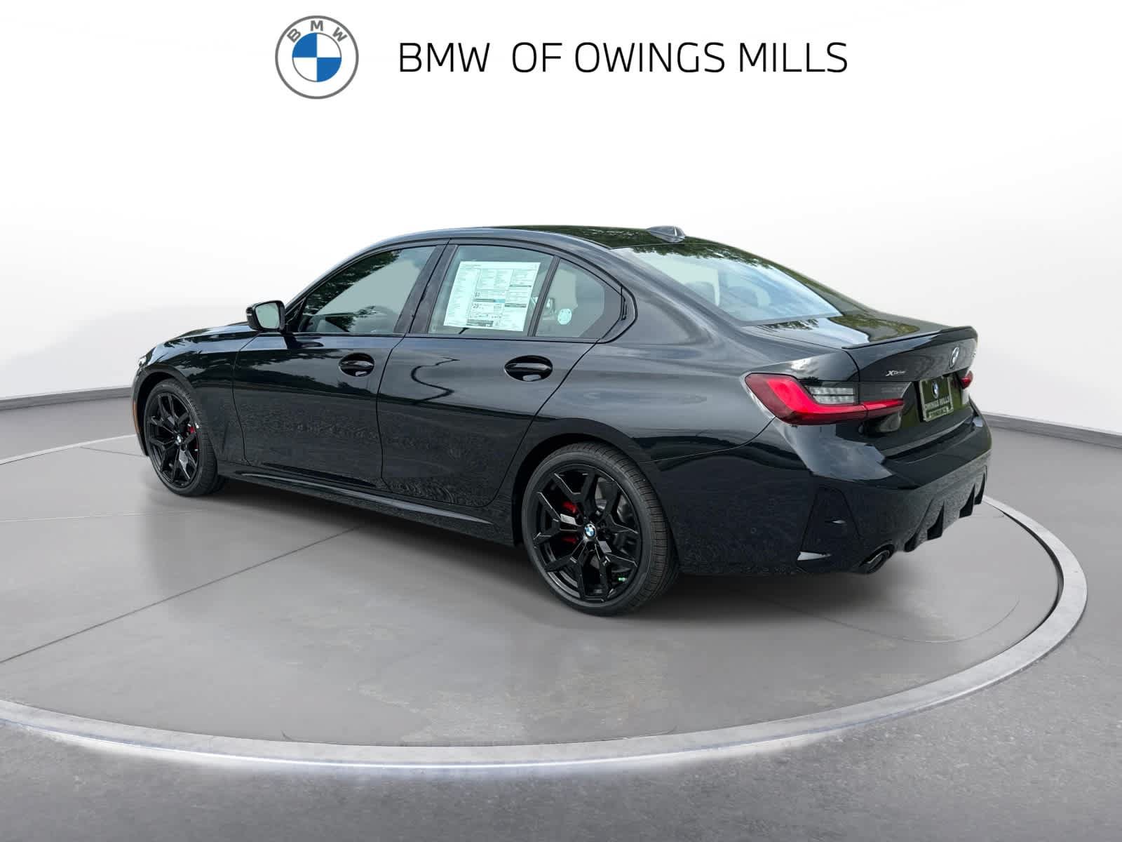 New 2026 BMW 330i xDrive Sedan w/ M Sport Package AWD/4WD image 6