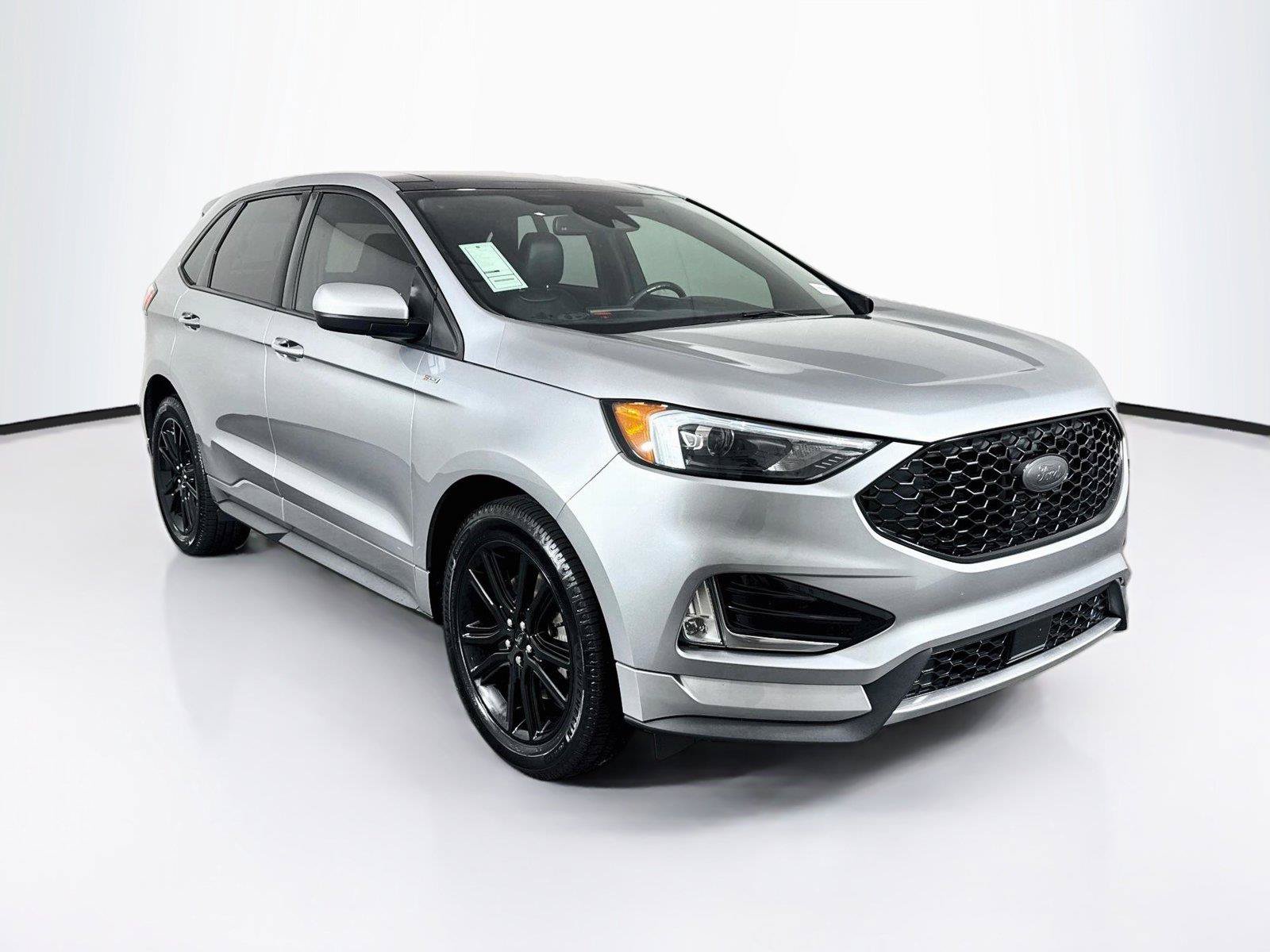 Used 2021 Ford Edge ST-Line FWD image 10