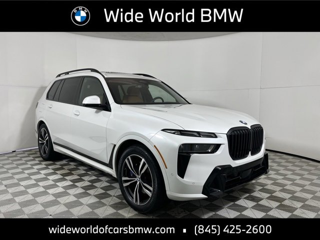 Certified 2025 BMW X7 xDrive40i w/ Executive Package image 1