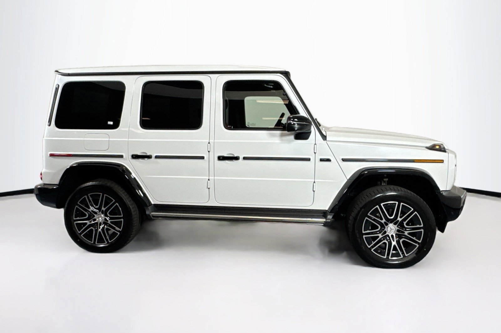 New 2025 Mercedes-Benz G 580 w/ EQ Technology image 29
