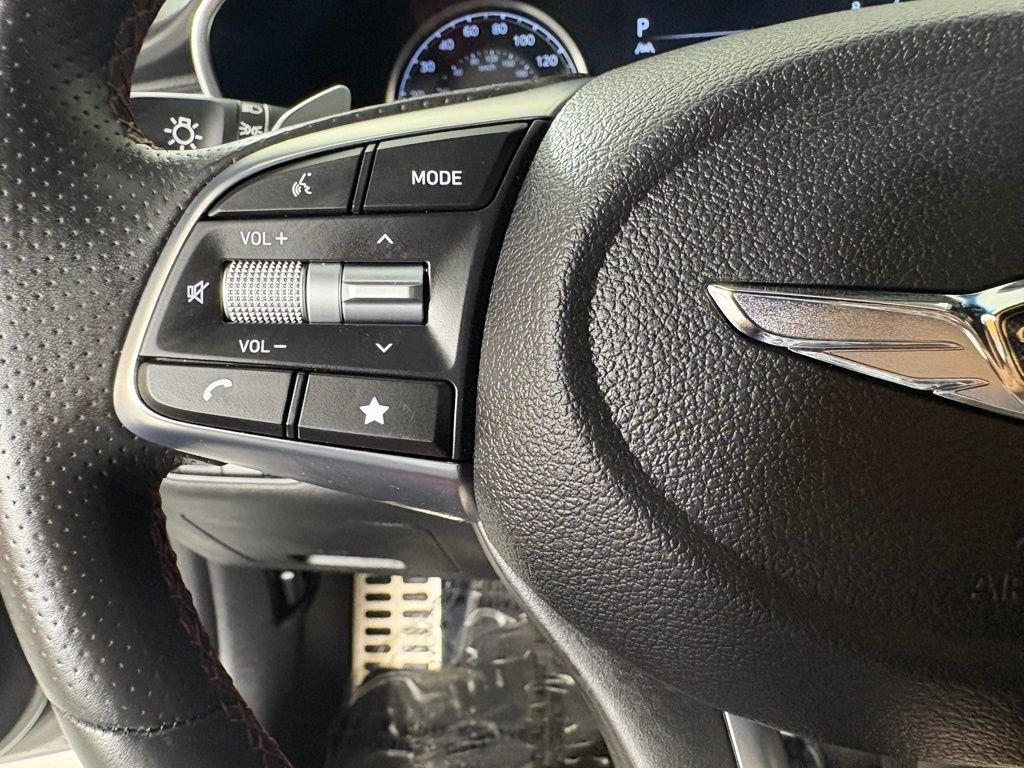 Used 2023 Genesis G70 3.3T w/ Sport Prestige Package RWD image 24