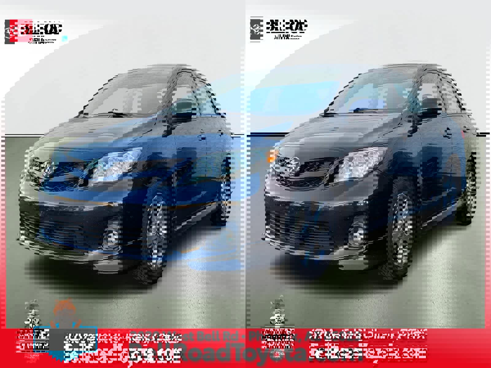 Used 2012 Toyota Corolla S image 1