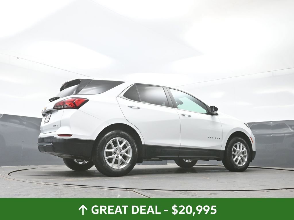 Used 2023 Chevrolet Equinox LT AWD/4WD image 49