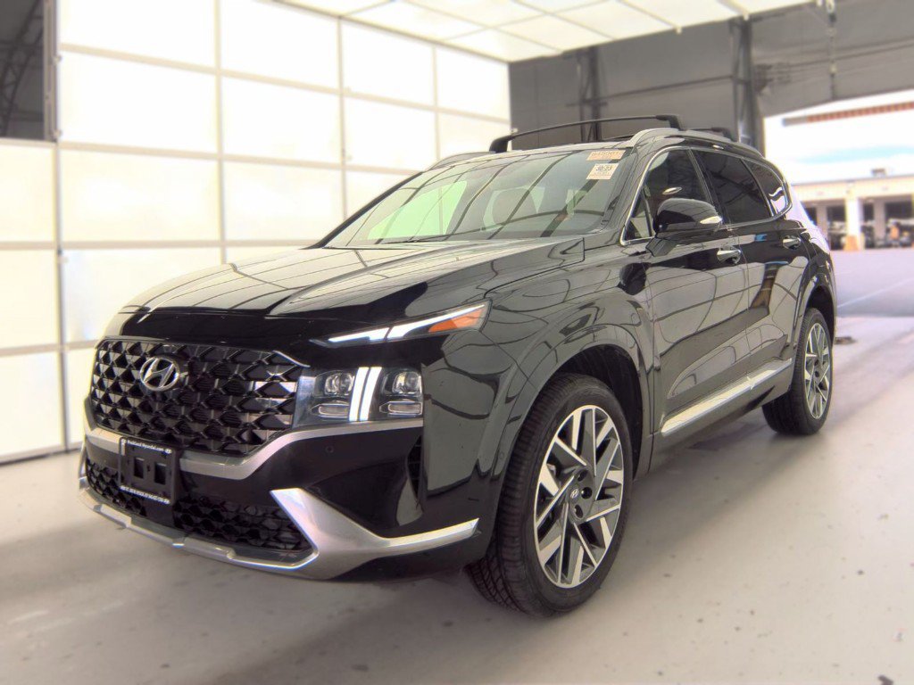 Used 2023 Hyundai Santa Fe Calligraphy