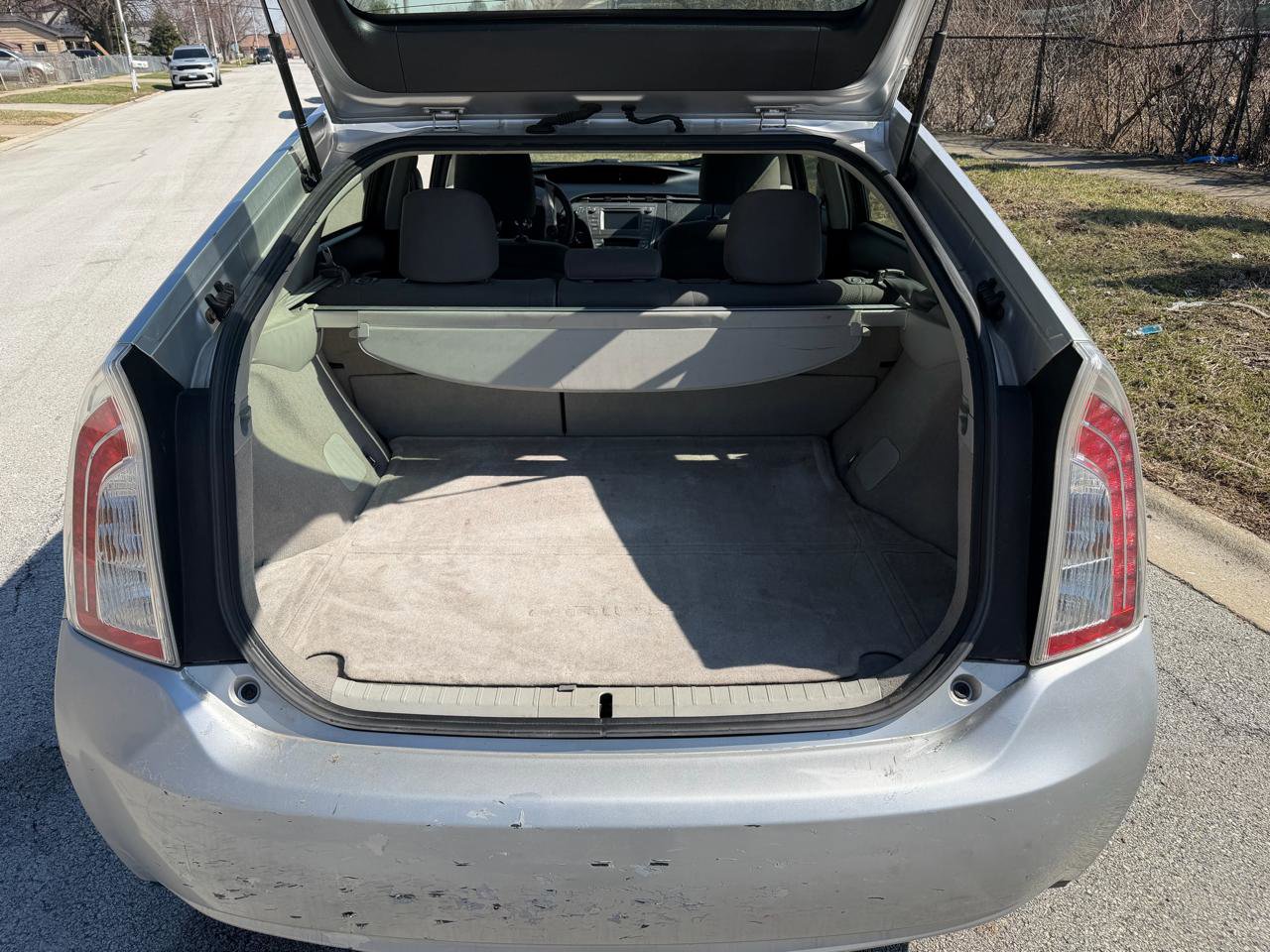 Used 2012 Toyota Prius Two image 7