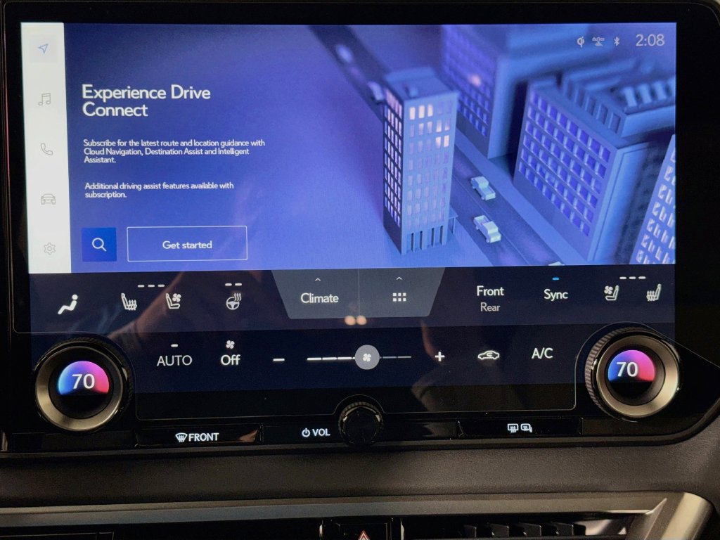 New 2026 Lexus RX 350 Premium w/ Convenience Package FWD image 12