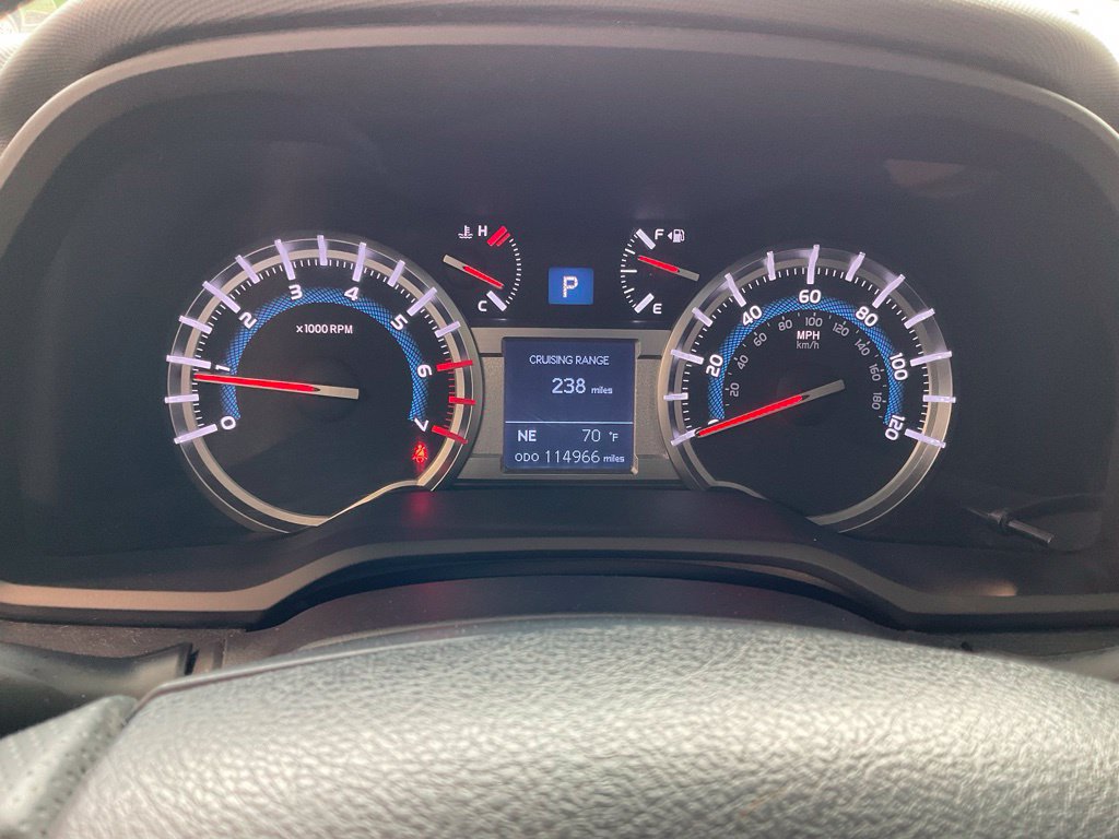 Used 2019 Toyota 4Runner Limited AWD/4WD image 14