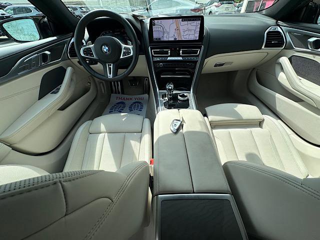 Certified 2025 BMW M850i xDrive AWD/4WD image 22