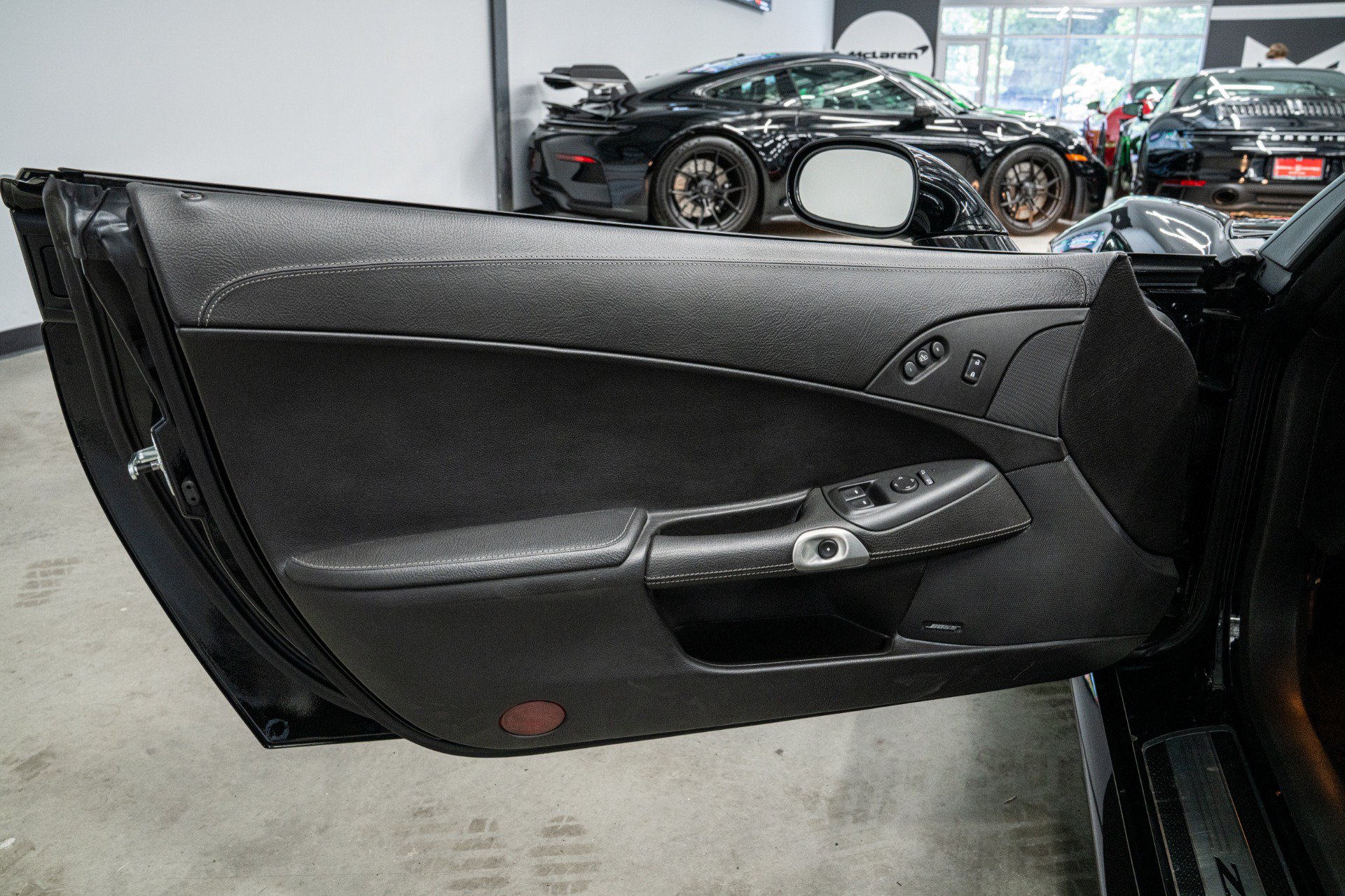 Used 2009 Chevrolet Corvette ZR1 w/ Preferred Equipment Group RWD image 37
